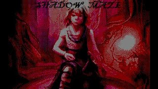 AMSTRAD CPC += SHADOW MAZE += CPCRetroDev 2023