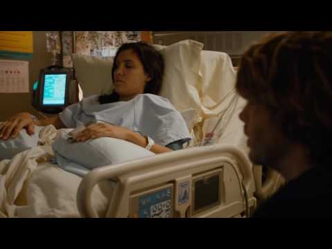 NCIS Los Angeles 8x05 - Kensi Wake Up