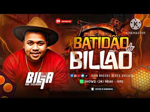 Batidão do bilão junho 2024