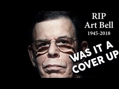 Conspiracy Theories - The Death of Art Bell