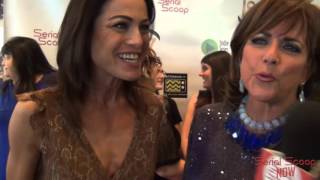 'Serial Scoop Now' on the 7th Annual ISAs Red Carpet, Part 1 video