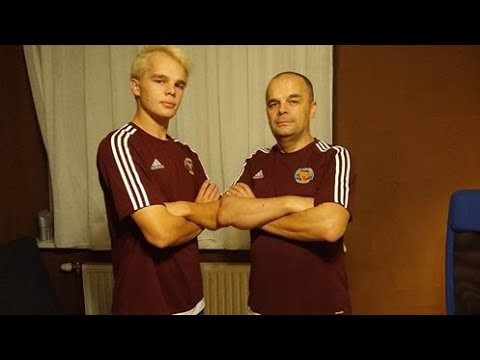 2016 12 11 Garbarnia 3-1 Prokocim gol dla taty na urodziny