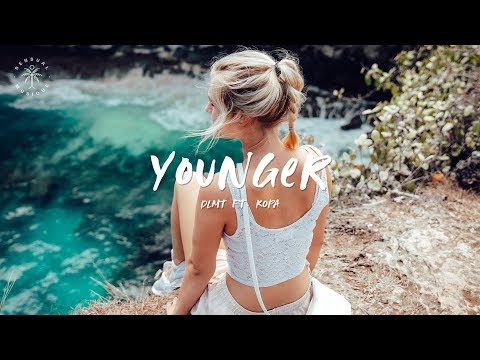 DLMT - Younger (feat. Kopa) [Lyrics]