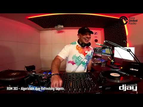 Algoriddim djay Sessions ROM 303