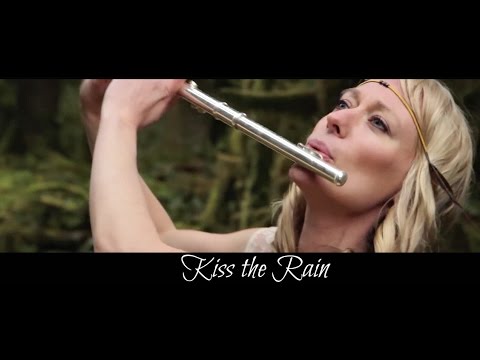 Yiruma - Kiss the Rain (cover by Bevani flute)