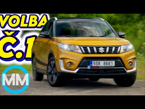 4K | MULDIX: NEJLEPŠÍ LEVNÉ SUV? Suzuki Vitara 1.4 BoosterJet