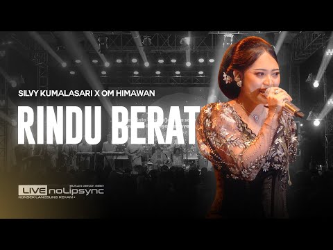 SILVY KUMALASARI - RINDU BERAT (Versi Jadul) | Kita Sama-Sama Suka | BaleFest 2025 Solo