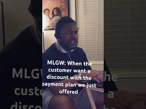 Smh! These folks greedy #901memphis #mlgw #fyp