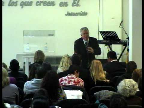 Apostol Henry Svensson "Dadores de Gracia" 06/03/2011