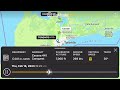Lake Central Airways Cessna 441 Conquest C GAGE Flight To YLK From YYZ