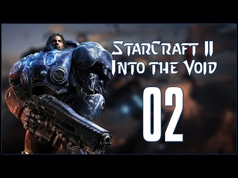 THE ESSENCE OF ETERNITY - StarCraft II: Into the Void - Ep.02!