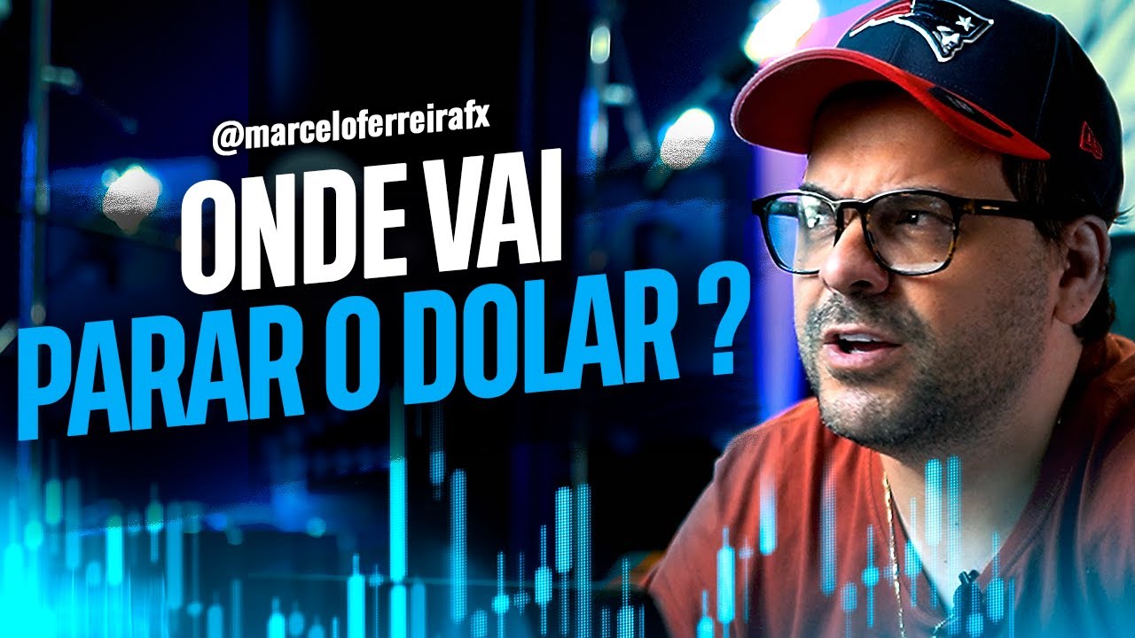 Esse é o movimento MACRO que ESTÁ ACONTECENDO no DÓLAR em 2023 | DAY TRADE