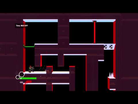 Bionic Commando Rearmed 2 - Challenge Room Walkthrough (1)