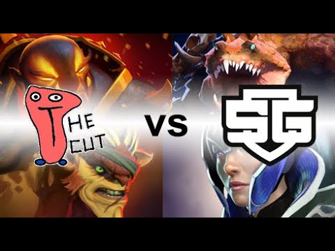 The Cut vs SG esports  (game 2) |  HIGHLIGHTS