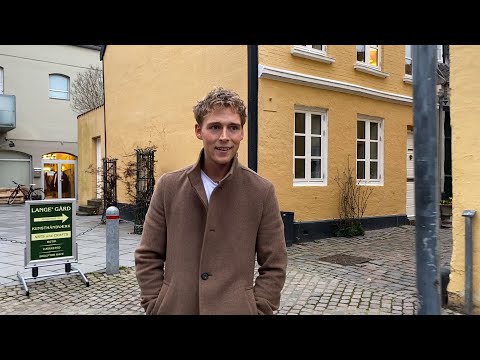 "Rød Aalborg smager af hest" - Walk 'n Talk med Christopher