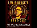 Lewis Black’s Rantcast - McDickhole’s Employee Here!