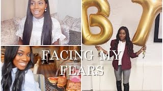 Feel The Fear & Do It Anyway! | Jade Vanriel