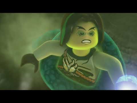 Morro's Choice (Extended) - Ninjago Soundtrack