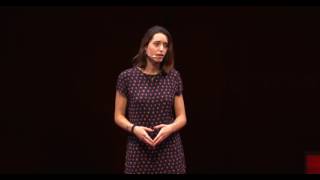 The embrace of discomfort | Iris Angelopoulou | TEDxUCLA