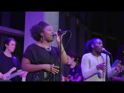 5TH FLO. - LIVE AT BERKLEE - FAMILY AFFAIR (MARY J. BLIGE)