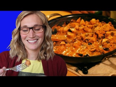 Brazilian Stroganoff recipe: How to make chicken...