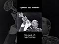 Legendary Jazz Trombonist that played with Louis: Kid Ory, Jack Teagarden, Trummy Young, Tyree Glenn