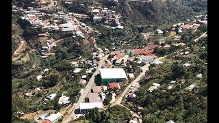 preview picture of video 'Oaxaca, El Camino de la Sierra Juárez'