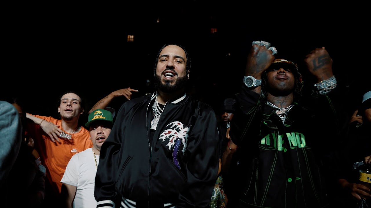 French Montana ft. EST Gee — Keep It Real