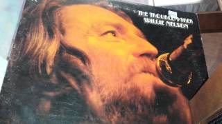 Willie Nelson The Troublemaker on vinyl