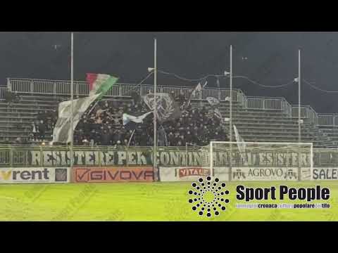 "Tutta Italia parlerà di noi...", Paganesi vs Foggia, Serie C 2021-22