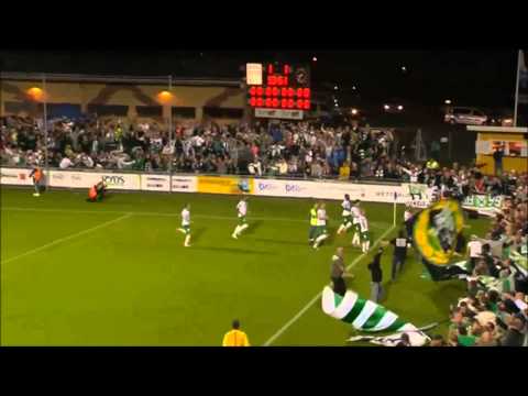 Hammarby IF - Alla mål 2014
