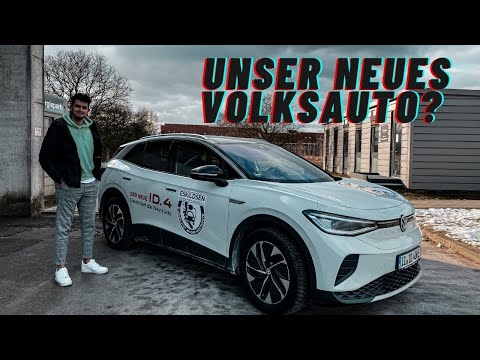 VW ID.4 Pro Performance 1st Max (204 hp) - the new people's "SUV"?