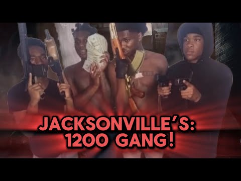 The Chilling Truth Behind Jacksonville's 1200 Gang