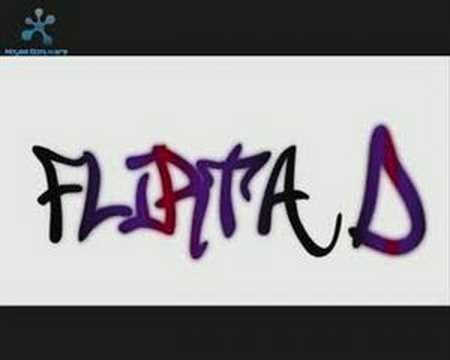 Flirta D, Dirty Daps, Skata, Dotstar - Never Disrespect You