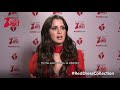 Laura Marano Red Dress Collection 2020