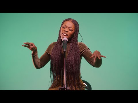 Samantha Mogwe - Beautiful (Performance)