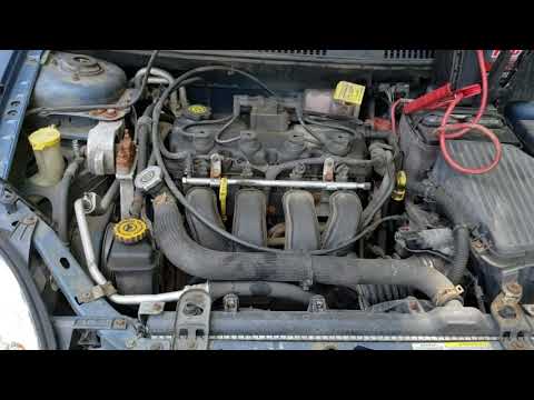 FOR SALE - 18P1525 - 2003 Dodge Neon SE - 2.0L