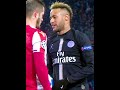 When Players Disrespect Neymar