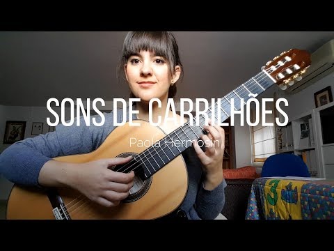Sons de Carrilhões by Joao Pernambuco - Paola Hermosín