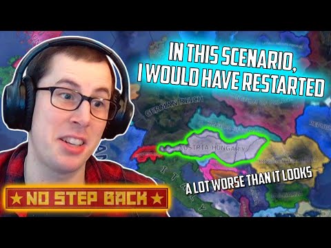 This Austria Hungary Disaster Save Brought Me To My Knees