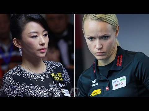 2015 Women 9-Ball WC - Jasmin Ouschan vs Pan Xiaoting 潘曉婷