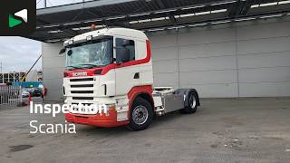 Tracteur routier Scania R480 R 4X2 Manual! Full-Air Big-Axle PTO Euro 5 | Image 4 - Autoline