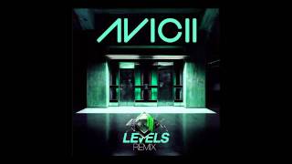Avicii - Levels (Cazzette NYC Mode Mix) [LE7ELS] | AT NIGHT MANAGEMENT