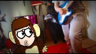 "I've Created A Monster" from "Can I Make A Monster?" Ep of LHBQ2