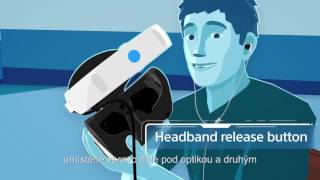 Refurbished Playstation VR v2 + Playstation 4 kamera v2 