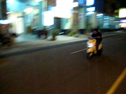 RRGS cuxi drag bike 264cc - drive by ( final build )