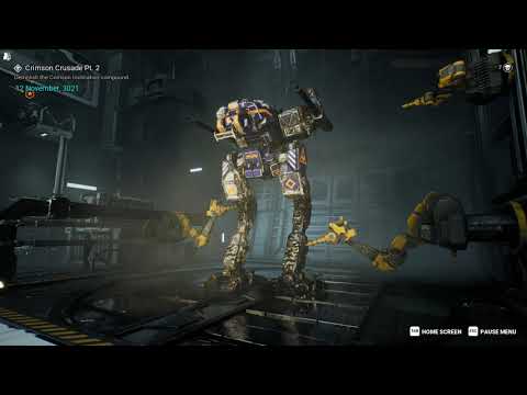 MW5: Mercs - Solo Locust Surgical Strike