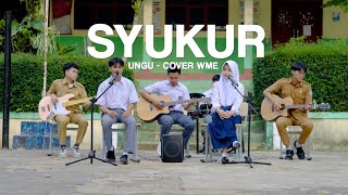 Download lagu UNGU - SYUKUR (Alhamdulillah) | WME Bilal Ft. Reisya (cover) mp3 Download lagu UNGU - SYUKUR (Alhamdulillah) | WME Bilal Ft. Reisya (cover) mp3