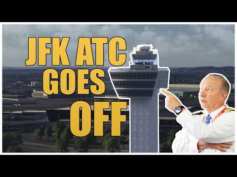 “Don’t Freak Out on Me!” — Delta 806 Pilot vs. JFK Controller