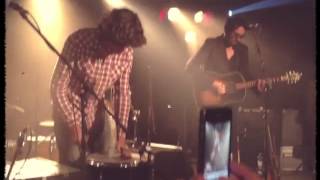 Blaudzun - live in Aken - Another ghost rocket